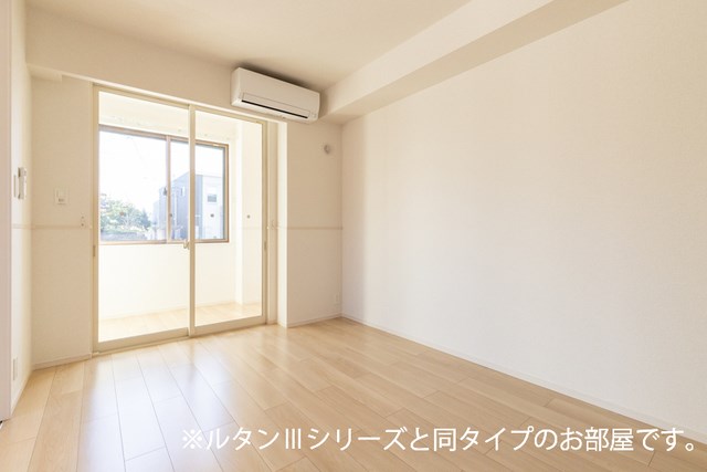 仮）六高台５丁目アパートⅡ リビング