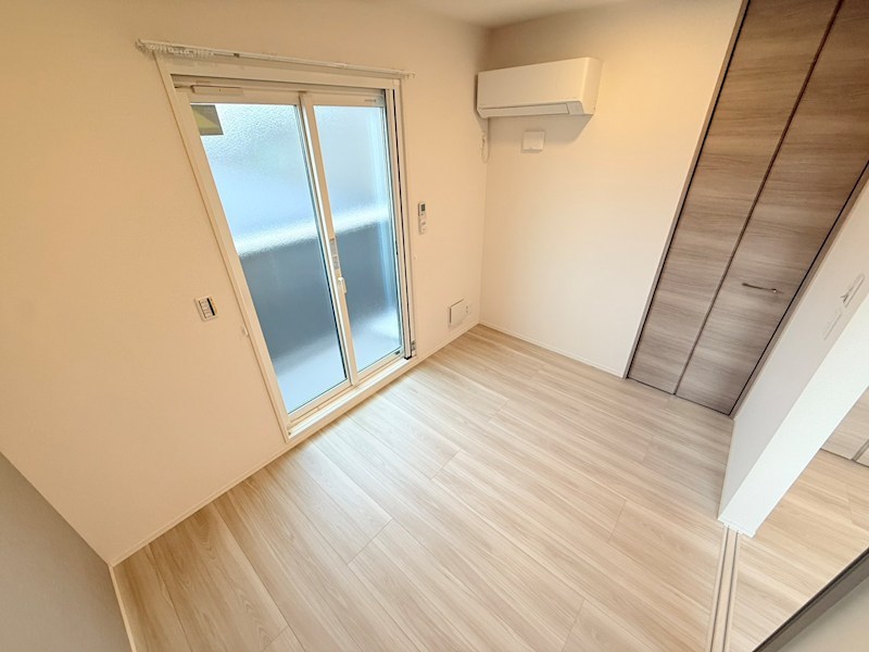 セレスティア六町Ⅲ ベッドルーム