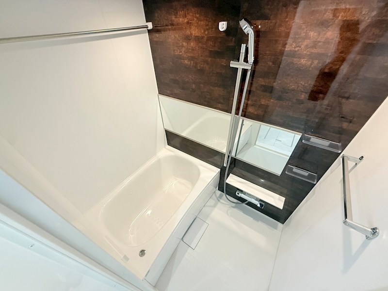 セレスティア六町Ⅲ 風呂画像