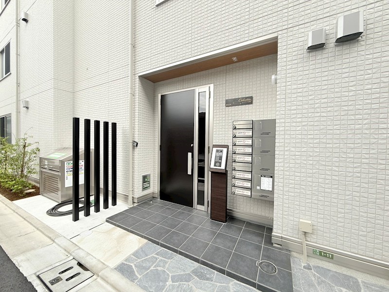 セレスティア六町Ⅲ その他外観1