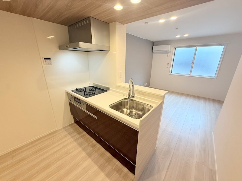 セレスティア六町Ⅲ キッチン