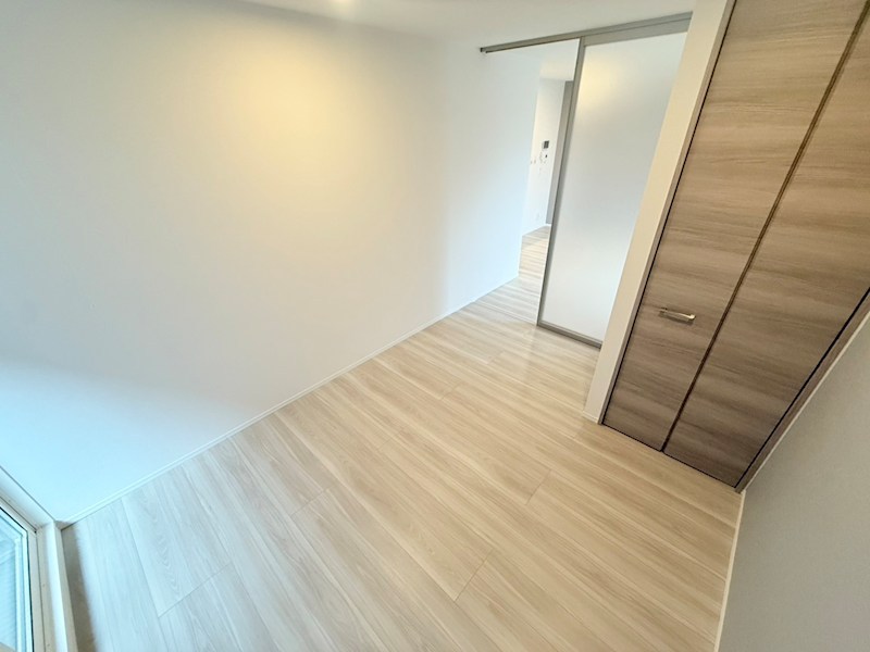 セレスティア六町Ⅲ ベッドルーム