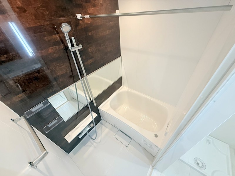 セレスティア南花畑Ⅲ 風呂画像