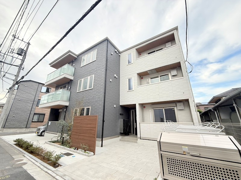 セレスティア南花畑Ⅲ 外観写真