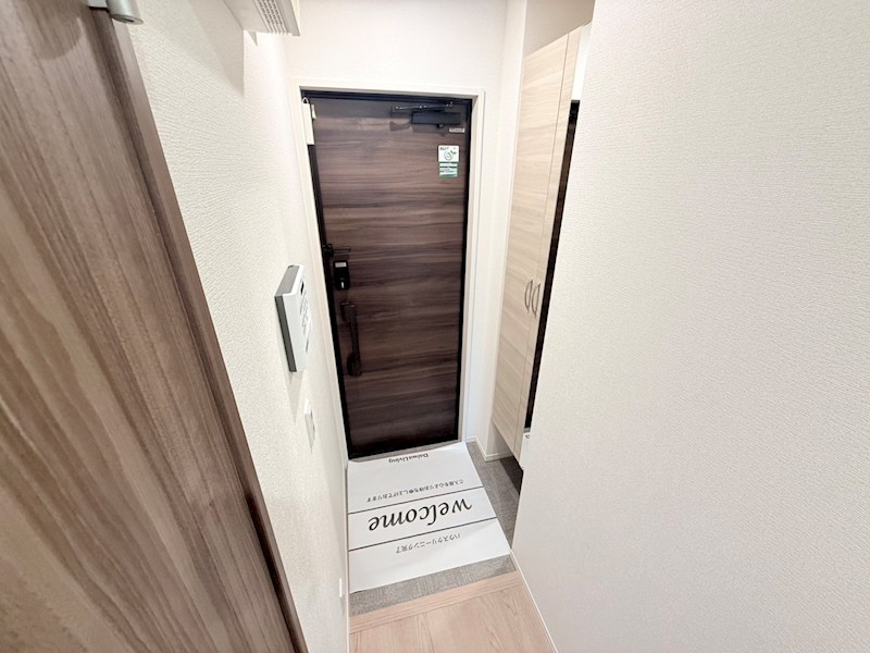 セレスティア南花畑Ⅲ 玄関