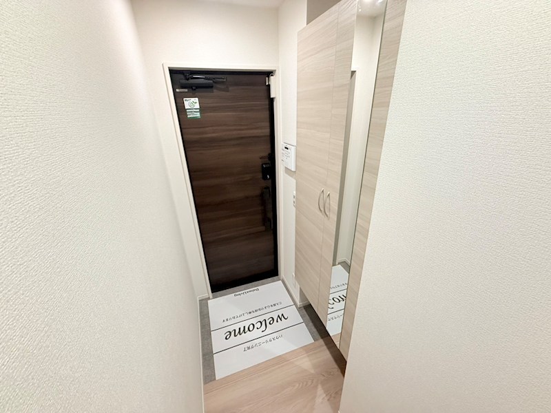 セレスティア南花畑Ⅲ 玄関