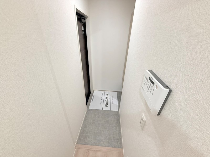 セレスティア南花畑Ⅲ 玄関