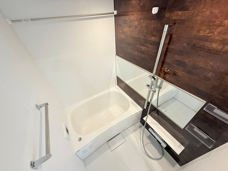 セレスティア南花畑Ⅲ 風呂画像