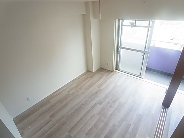 第一スカイハイツ足立 ベッドルーム