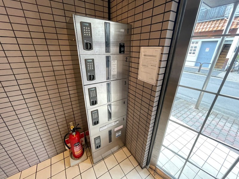 第一スカイハイツ足立 その他外観5