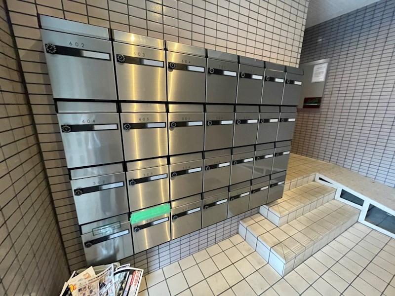 第一スカイハイツ足立 その他外観6