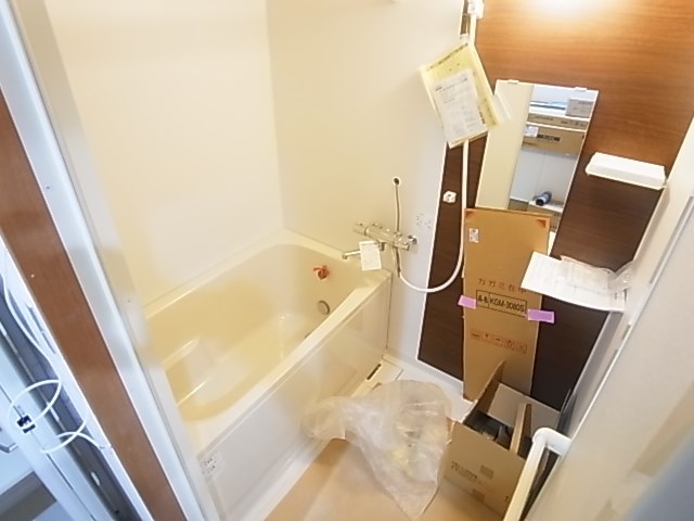 第一スカイハイツ足立 風呂画像