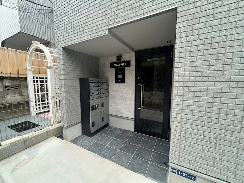 GRADUS柏Ⅱ その他外観4