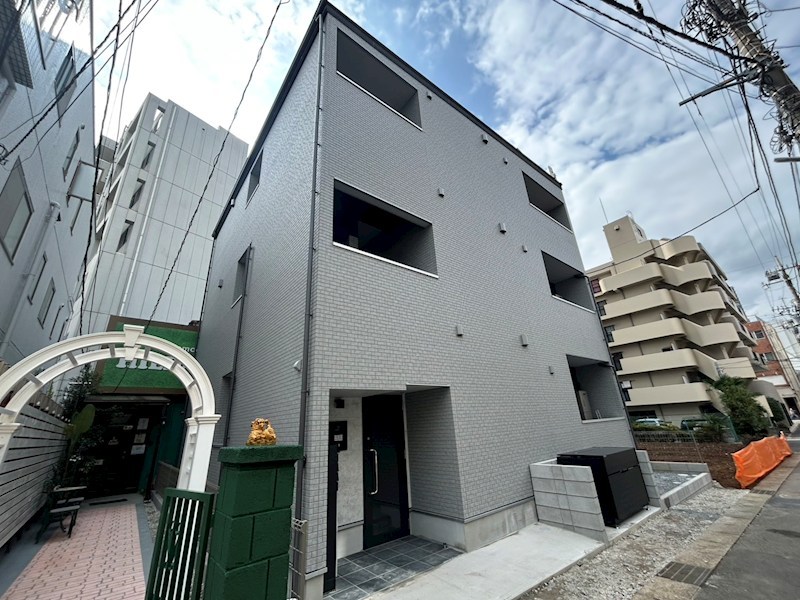 GRADUS柏Ⅱ その他外観1