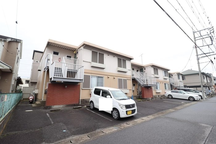 野口ハイツ 206号室 外観