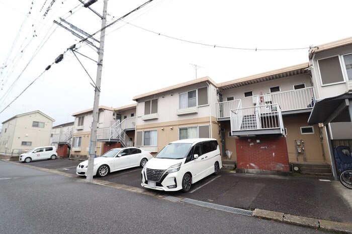 野口ハイツ その他外観2