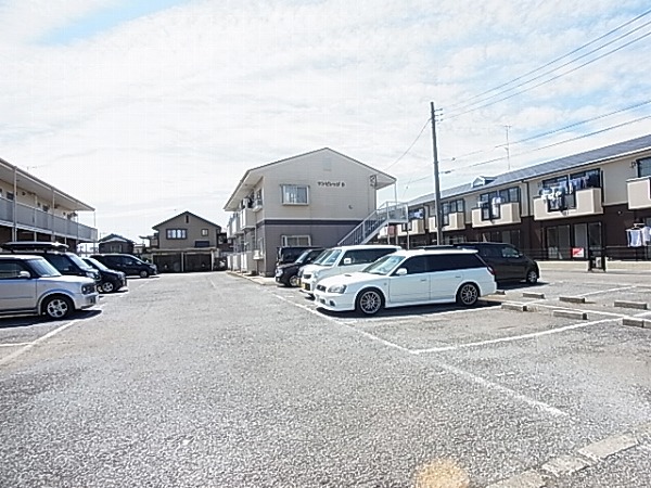 サンビレッジＣ その他外観4