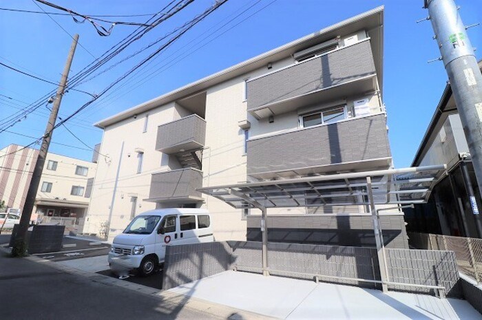 エミネンス 202号室 外観