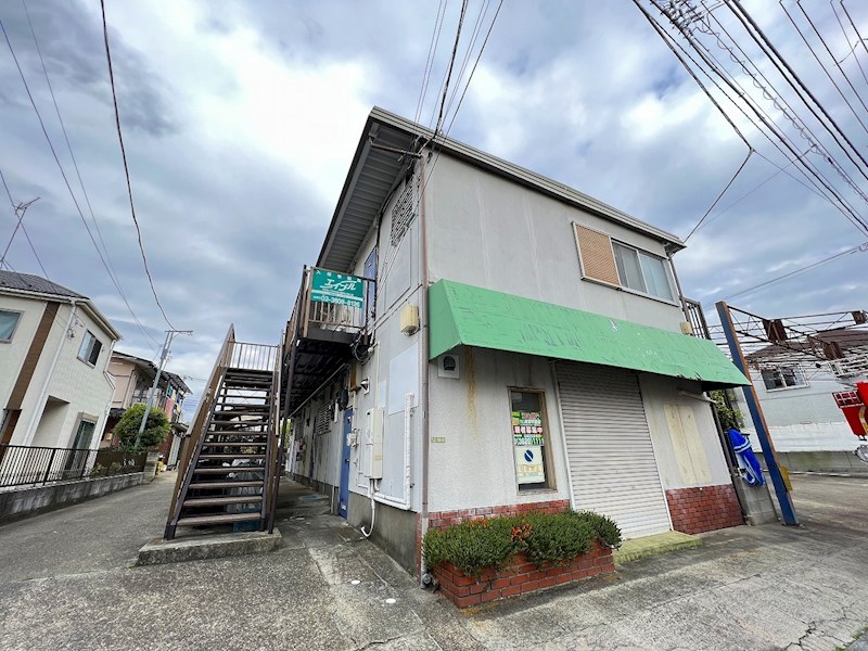 第二タウンコーポ浅田 外観写真