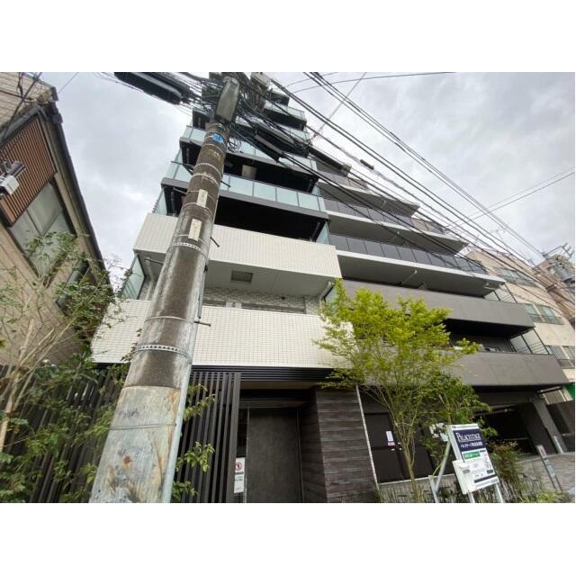 パレステージ町屋参番館 その他外観1