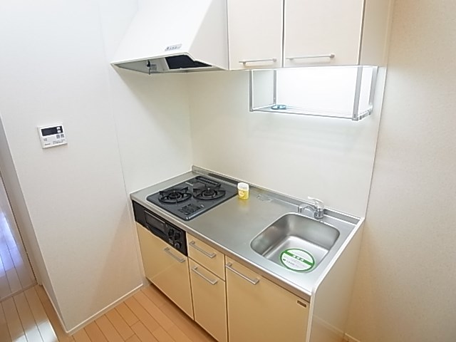 メゾン・ド・ソレイユ千住北 キッチン