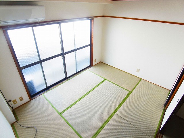 パークフラッツ舎人  ベッドルーム