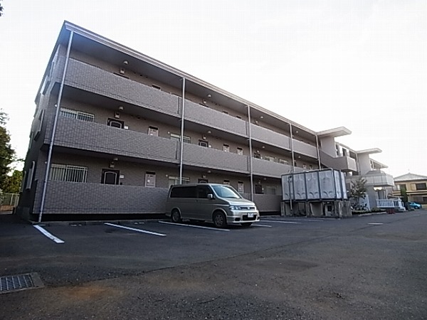 クレストガーデン南柏 206号室 外観
