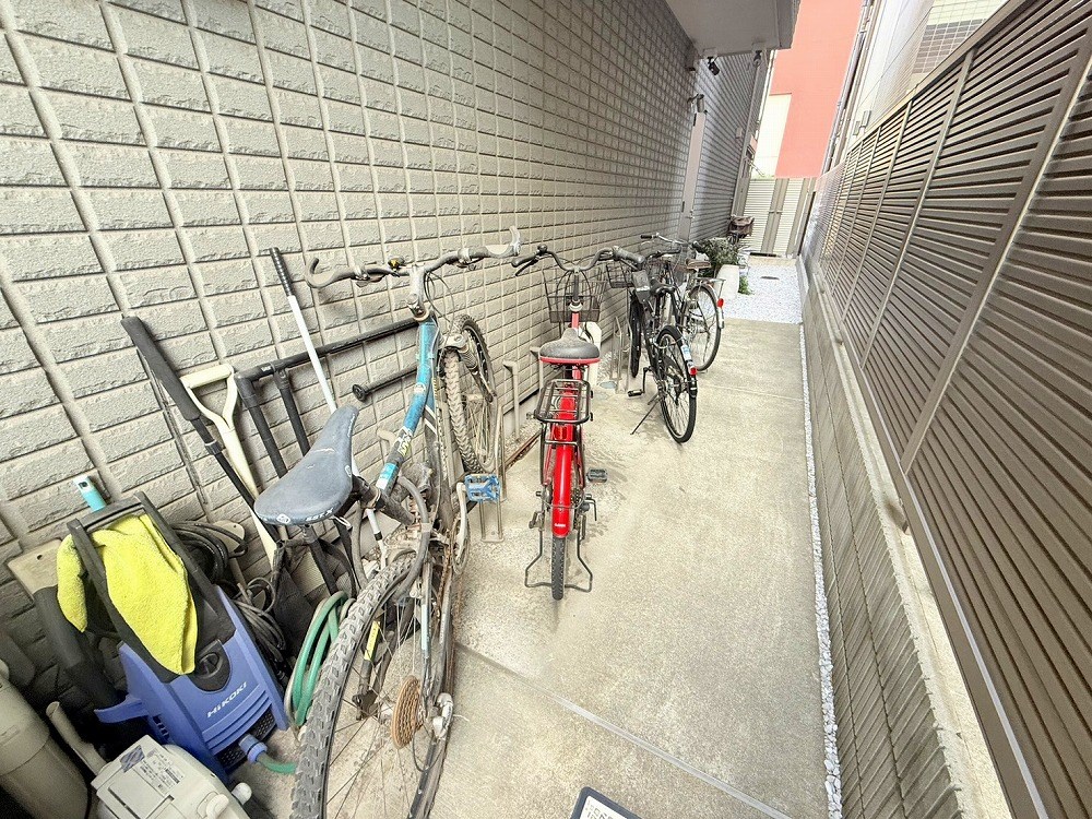 ＨＥＳＴＩＡ その他外観4