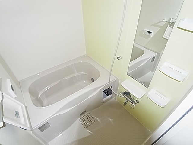 イセソラージュＢ  風呂画像