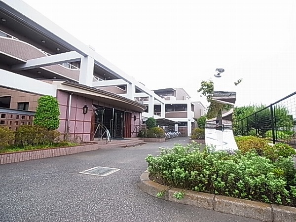 サフィールフォーレ65 116号室 外観