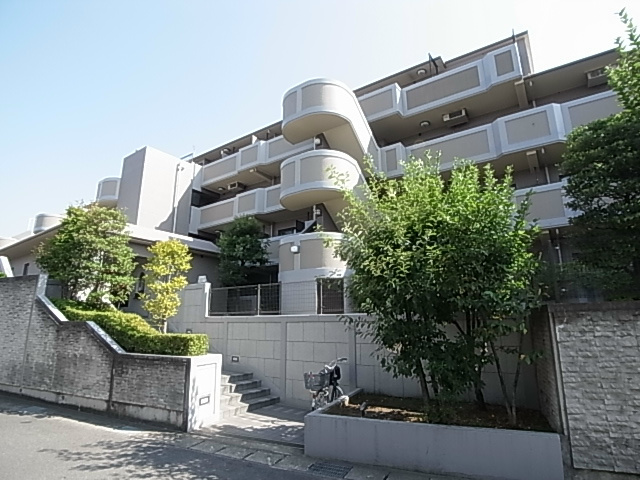 新松戸リリエンハイム 104号室 外観