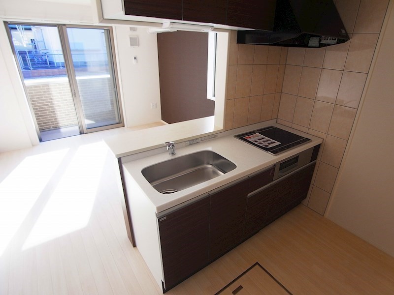 Riviere　Cote～リヴィエールコート～  キッチン