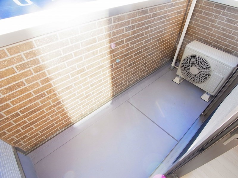 Riviere　Cote～リヴィエールコート～  ベランダ