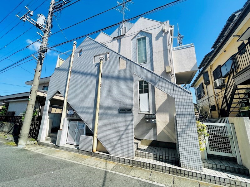 ジュネパレス松戸第５１９ 104号室 外観