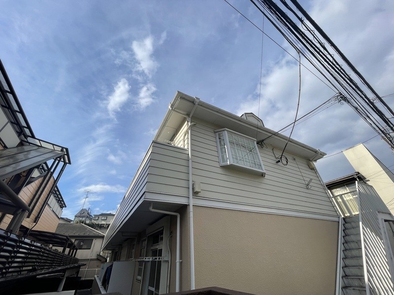 ステップ二ツ木 202号室 外観
