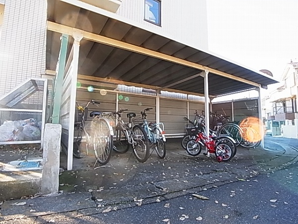 サンハイツ梅郷 その他外観3