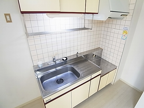 サンハイツ梅郷 キッチン