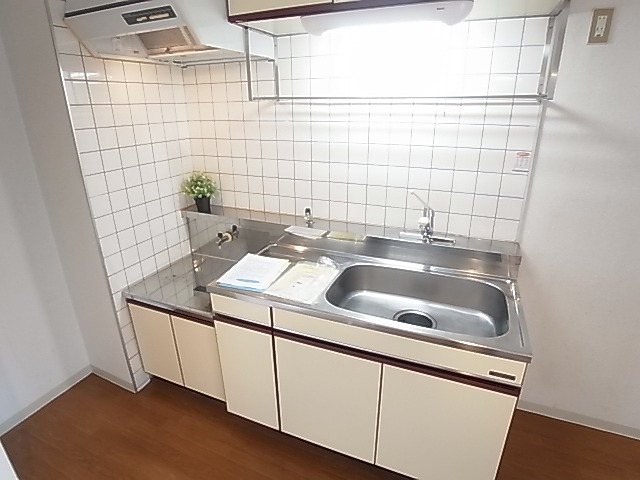 サンハイツ梅郷 キッチン