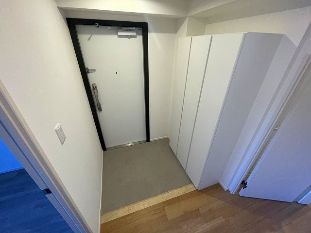 コンフォリア竹ノ塚イースト 玄関