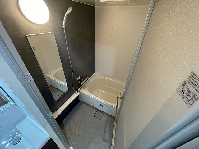 コンフォリア竹ノ塚イースト 風呂画像