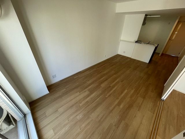 コンフォリア竹ノ塚イースト リビング