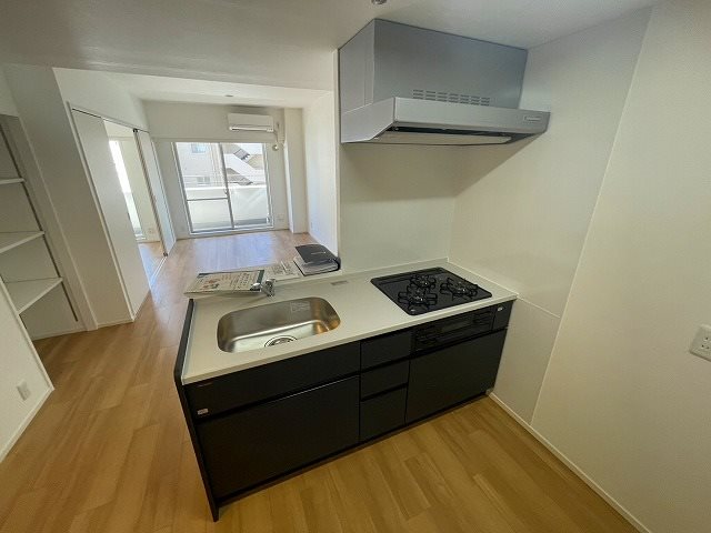 コンフォリア竹ノ塚イースト キッチン