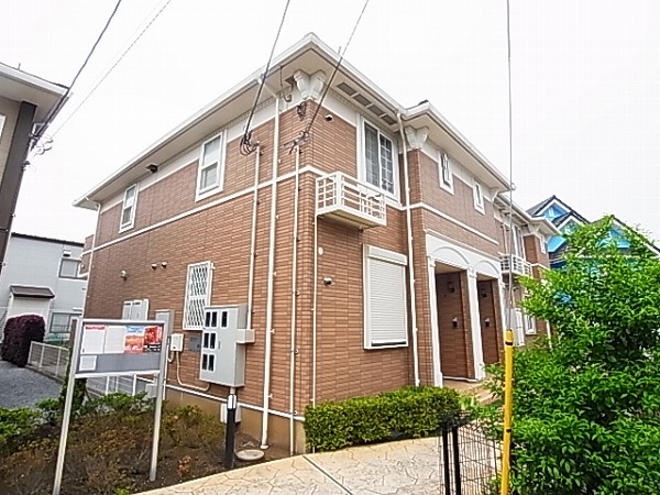 シャンテ・フルール その他外観1