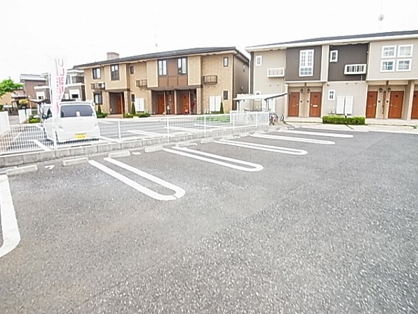 シャンテ・フルール その他外観2