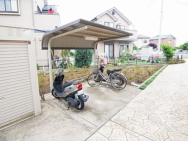 シャンテ・フルール その他外観3