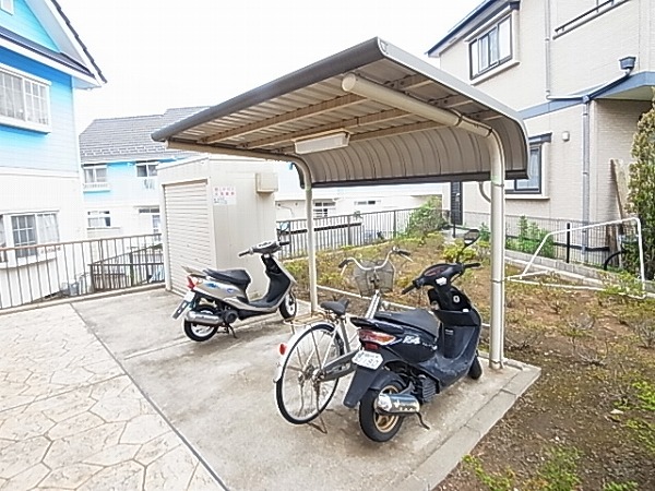 シャンテ・フルール その他外観4