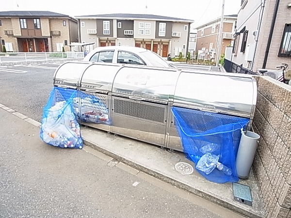 シャンテ・フルール その他外観5