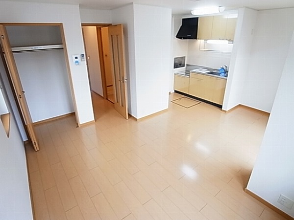 シャンテ・フルール リビング