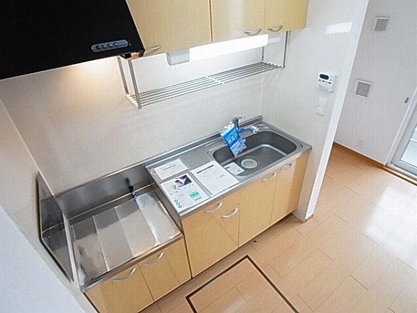 シャンテ・フルール キッチン