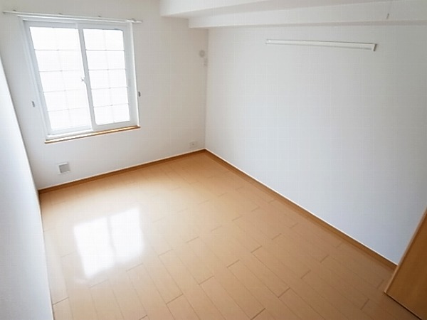 シャンテ・フルール ベッドルーム